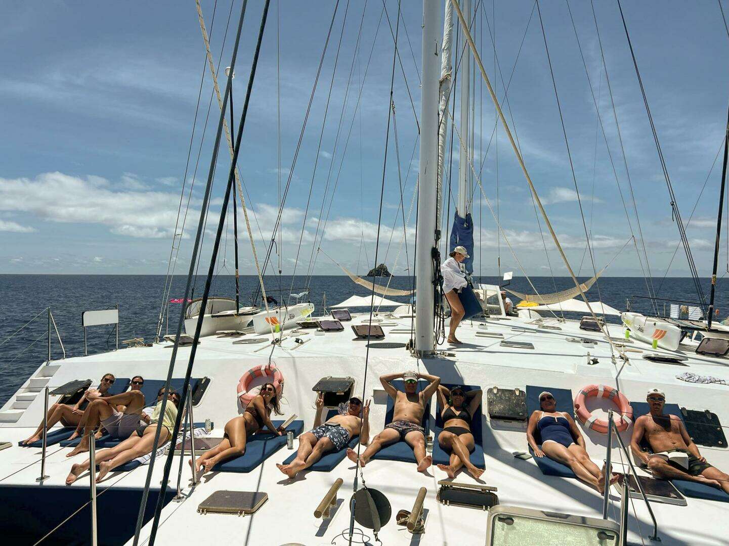 1987 Custom Trimaran - Image 5
