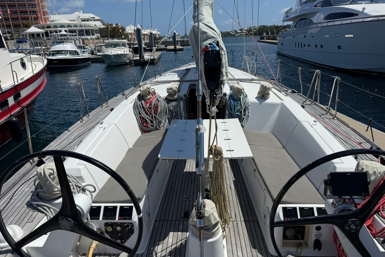 2008 Beneteau First 50 - Image 13