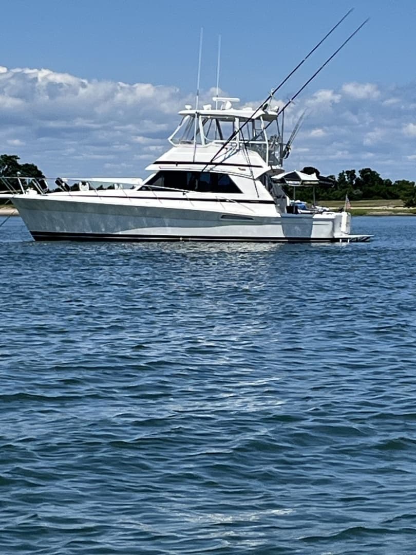 2000 Riviera 43 Convertible - Image 19