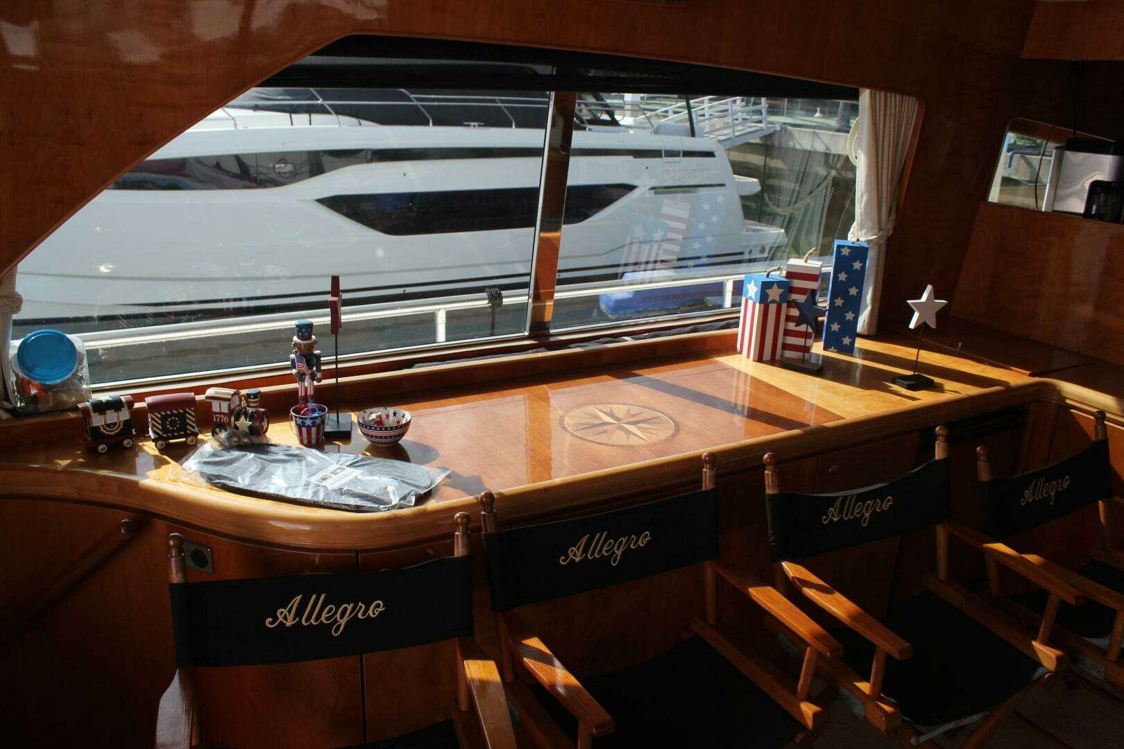 1999 Horizon 70 FLY - Image 38
