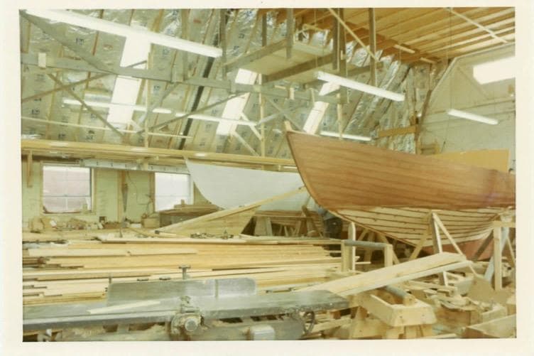 1974 Herreshoff Rozinante - 67