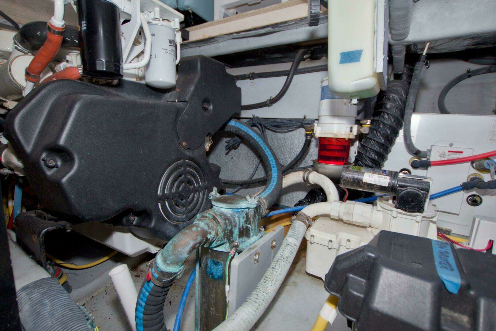 2007 Meridian 459 Motoryacht - Image 78