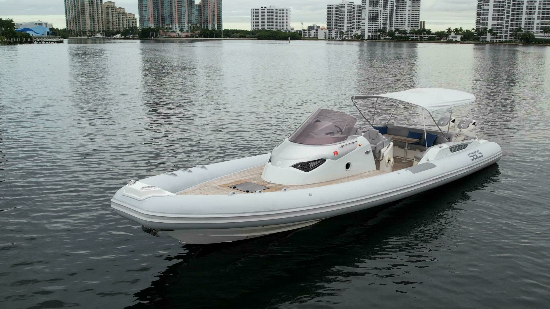 2014 Sacs Strider 13 - Image 36