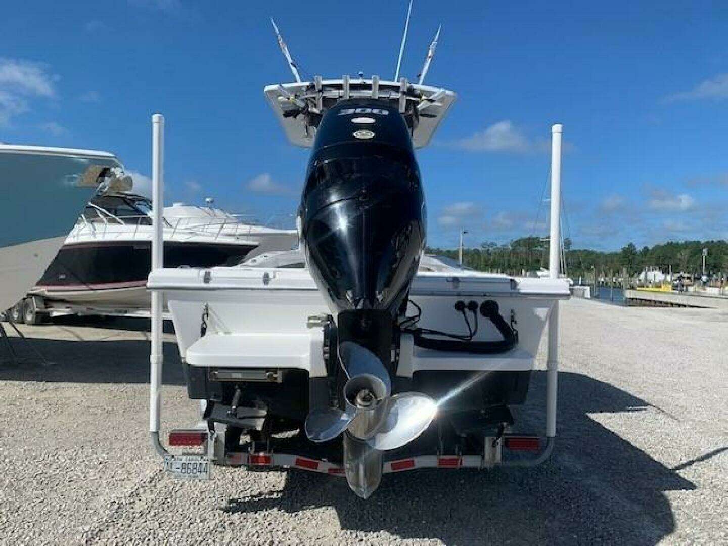 2021 Privateer 242 Wahoo - Image 38