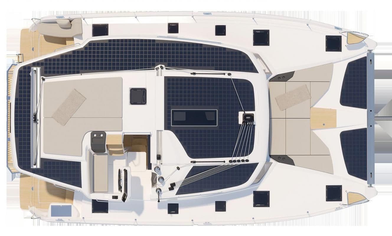 Fountaine Pajot FP 41