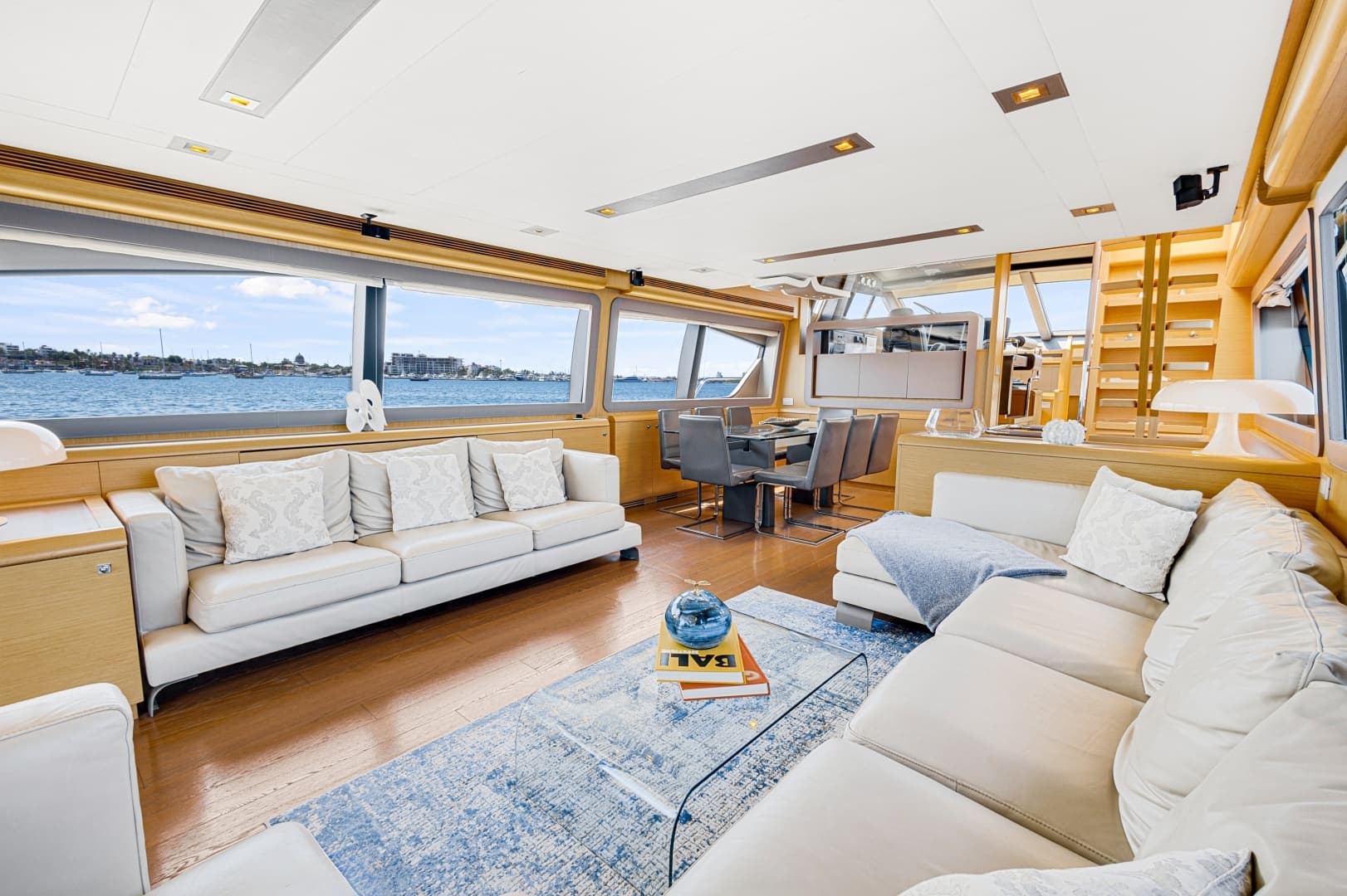 2013 Ferretti Yachts F800 - Image 20