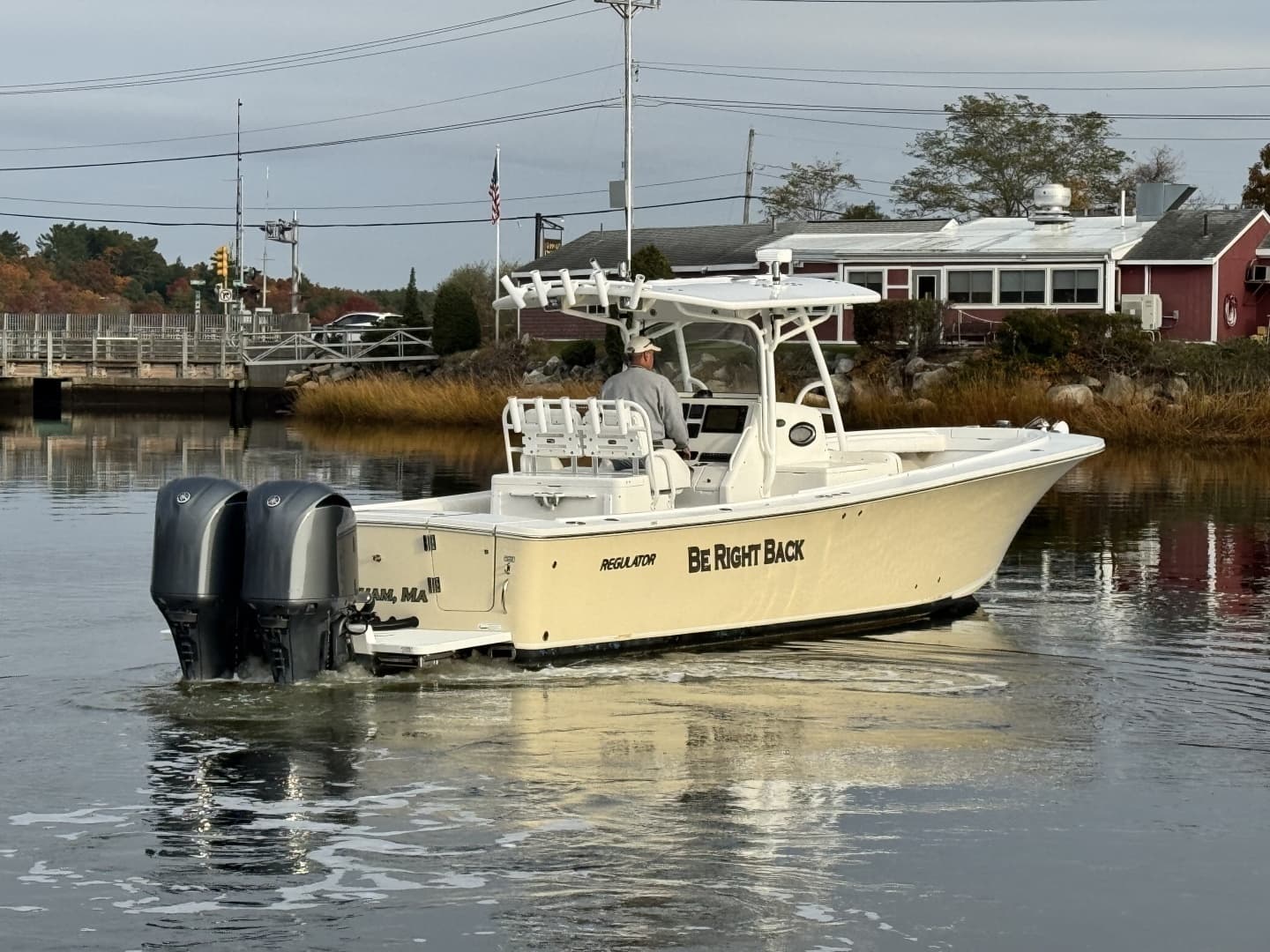 2012 Regulator — - Image 6