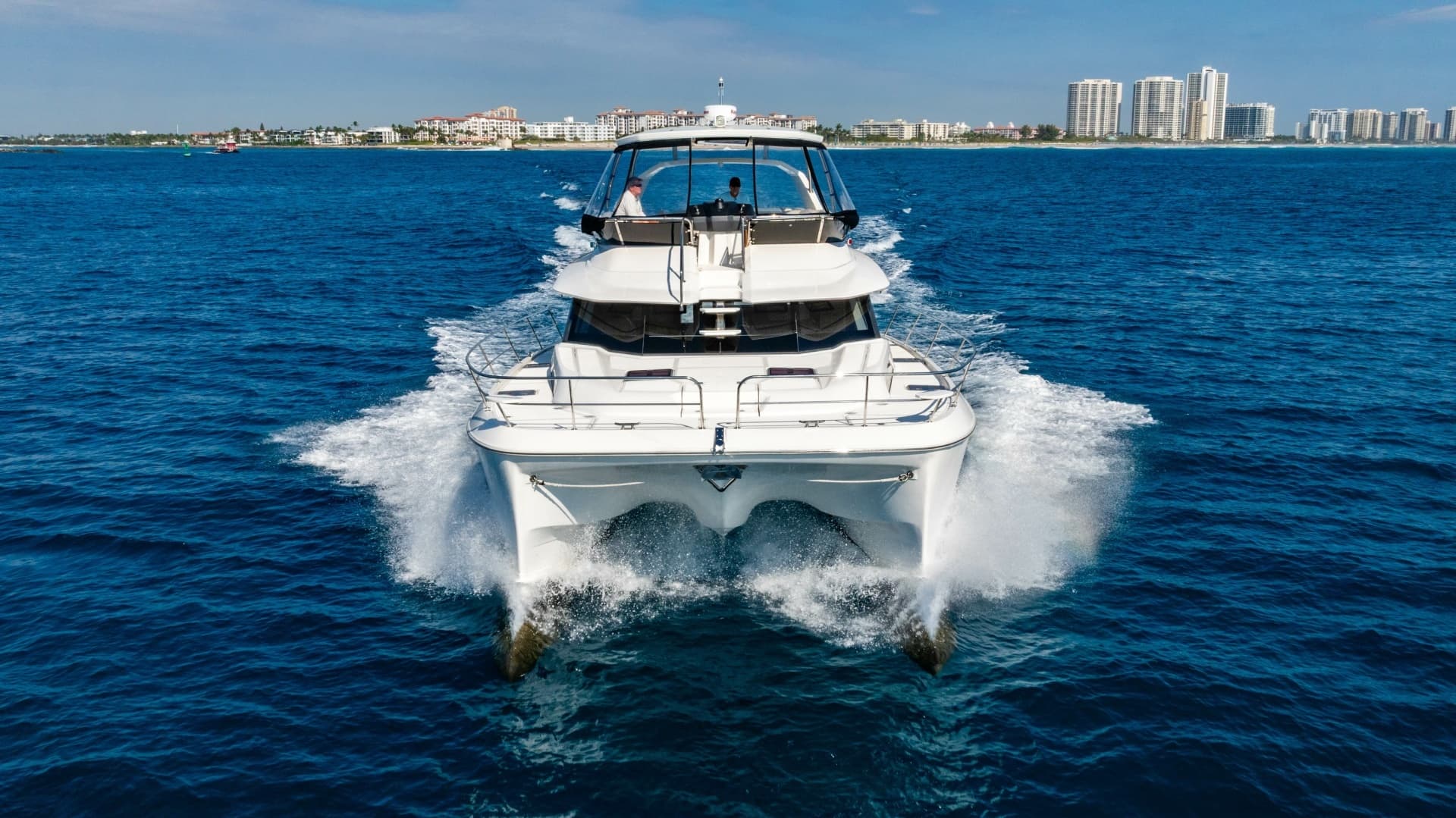 2024 Aquila 44 Yacht - Image 3