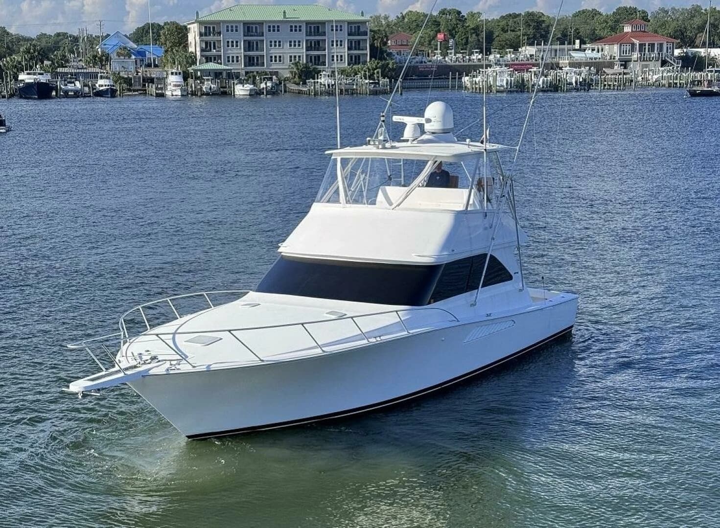 2006 Viking 45 Convertible - Image 43