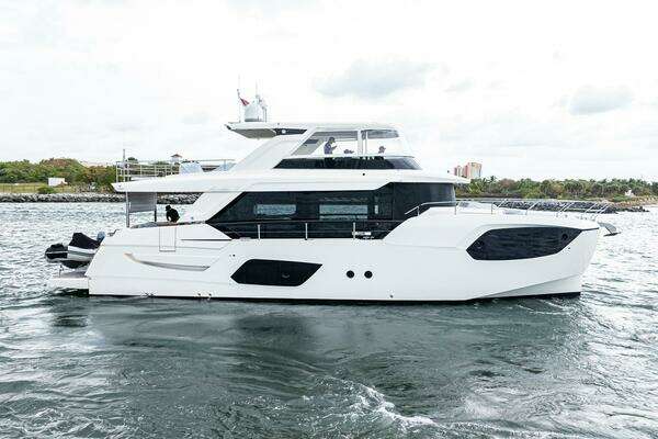2024 Absolute Navetta 68 - Image 1