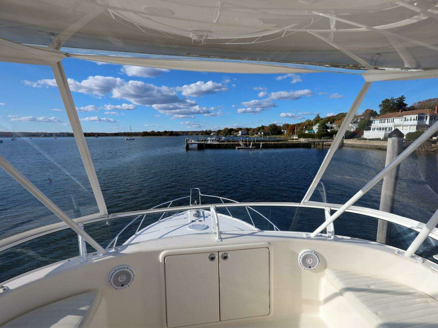 2004 Riviera 40 Sportfish - Image 5