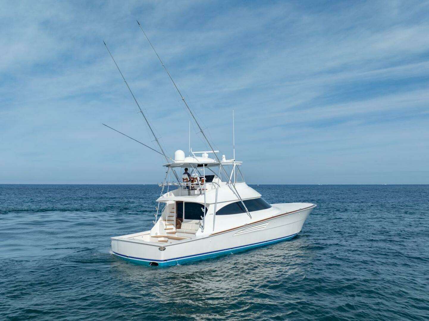 2025 Viking 64 Convertible - Image 42
