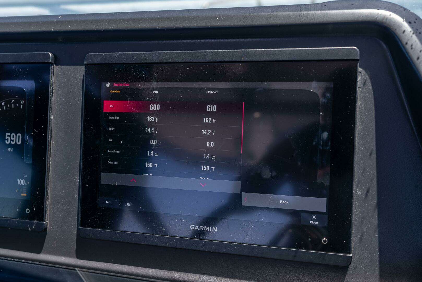 2022 Axopar 28 T-Top Brabus - Image 63