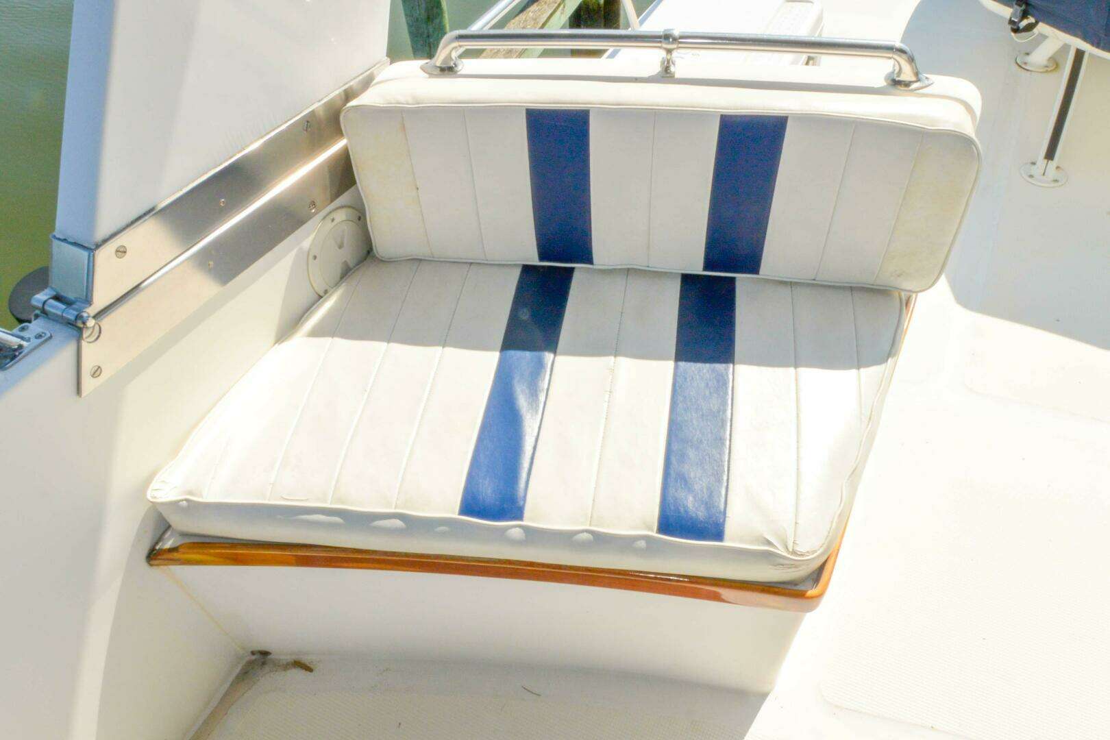 1986 Ocean Alexander Mark II Pilothouse - Image 28