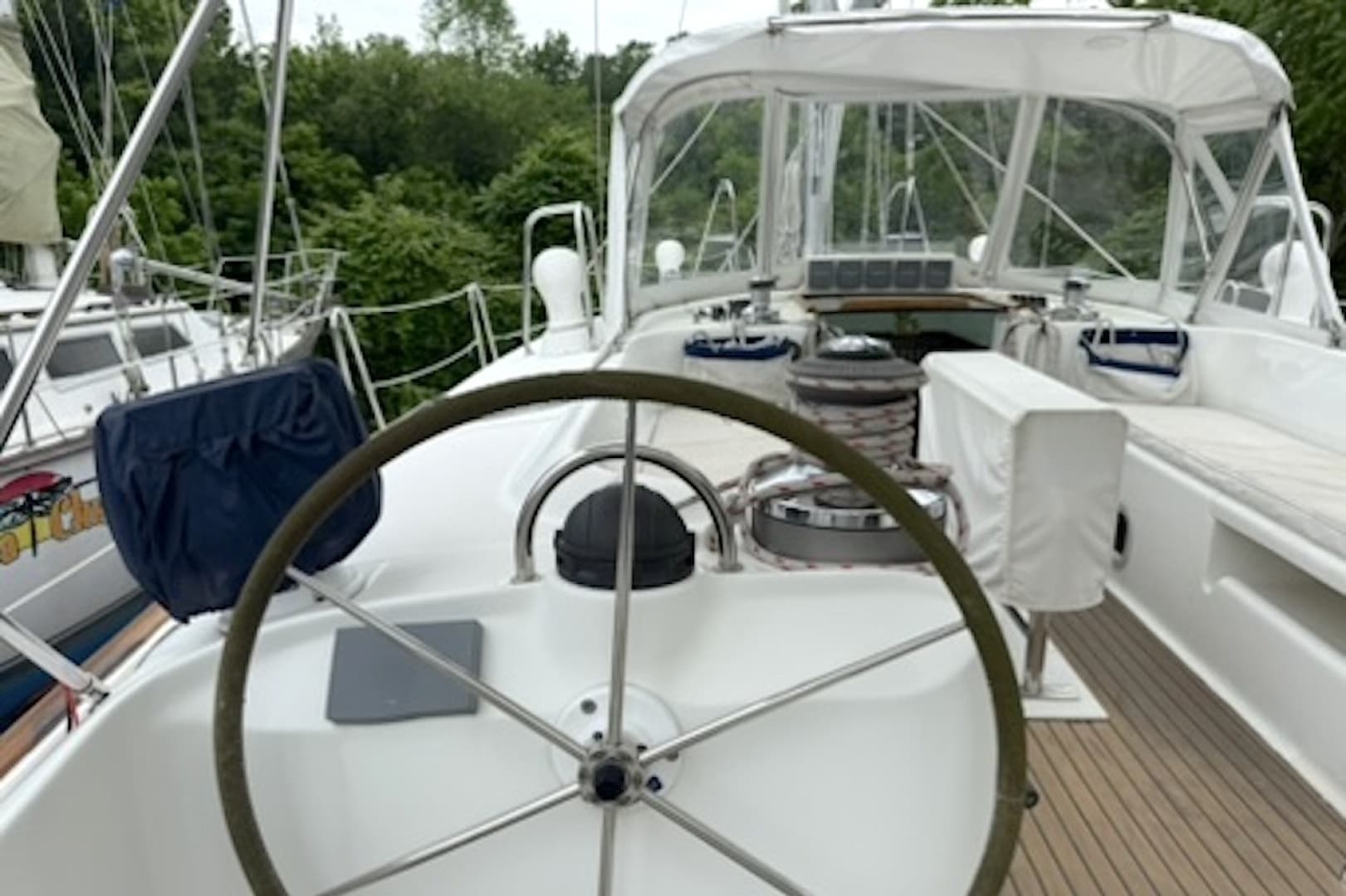 2001 Beneteau — - Image 19