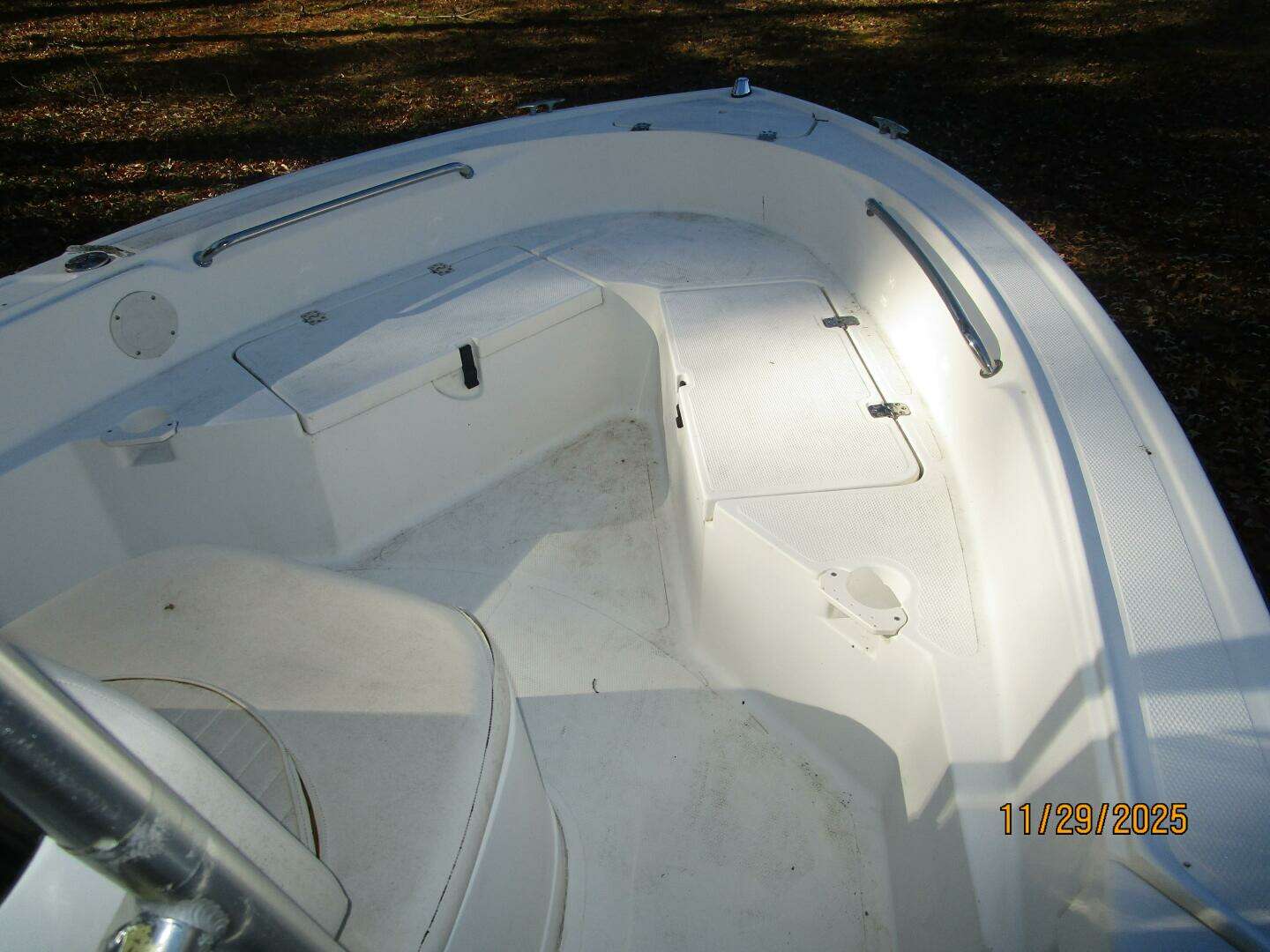 2010 Mako 184 - Image 8