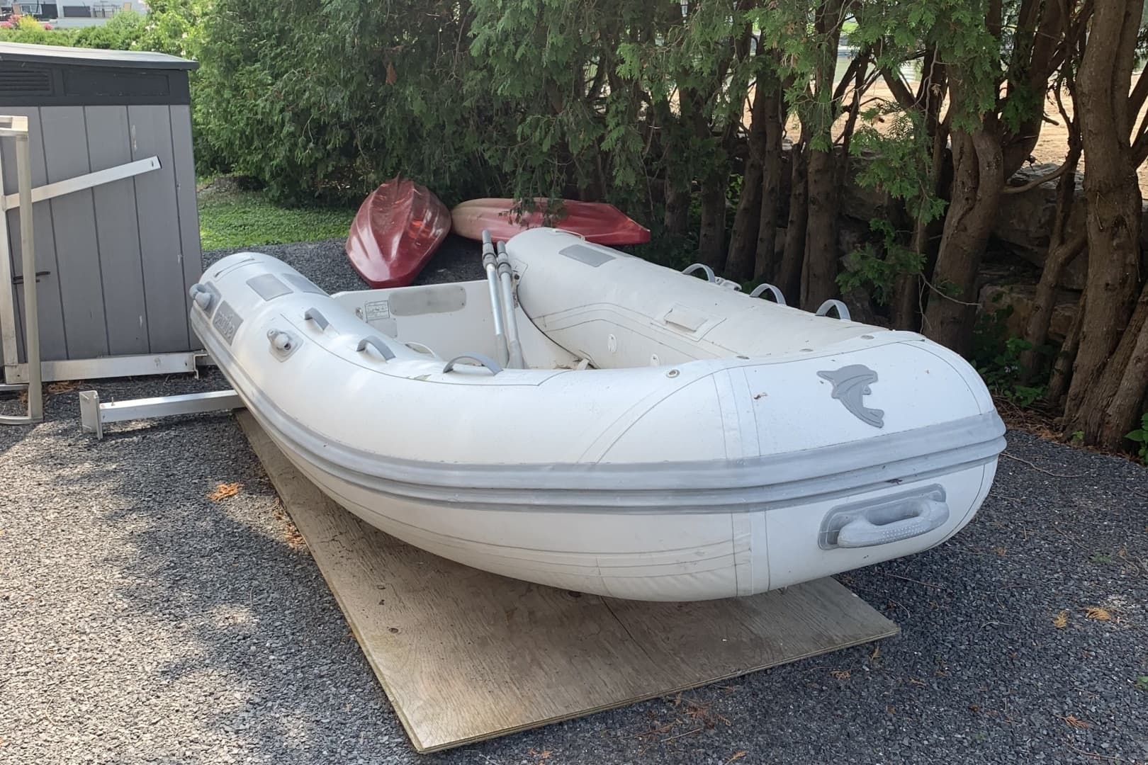 1990 Marine Trader — - Image 46