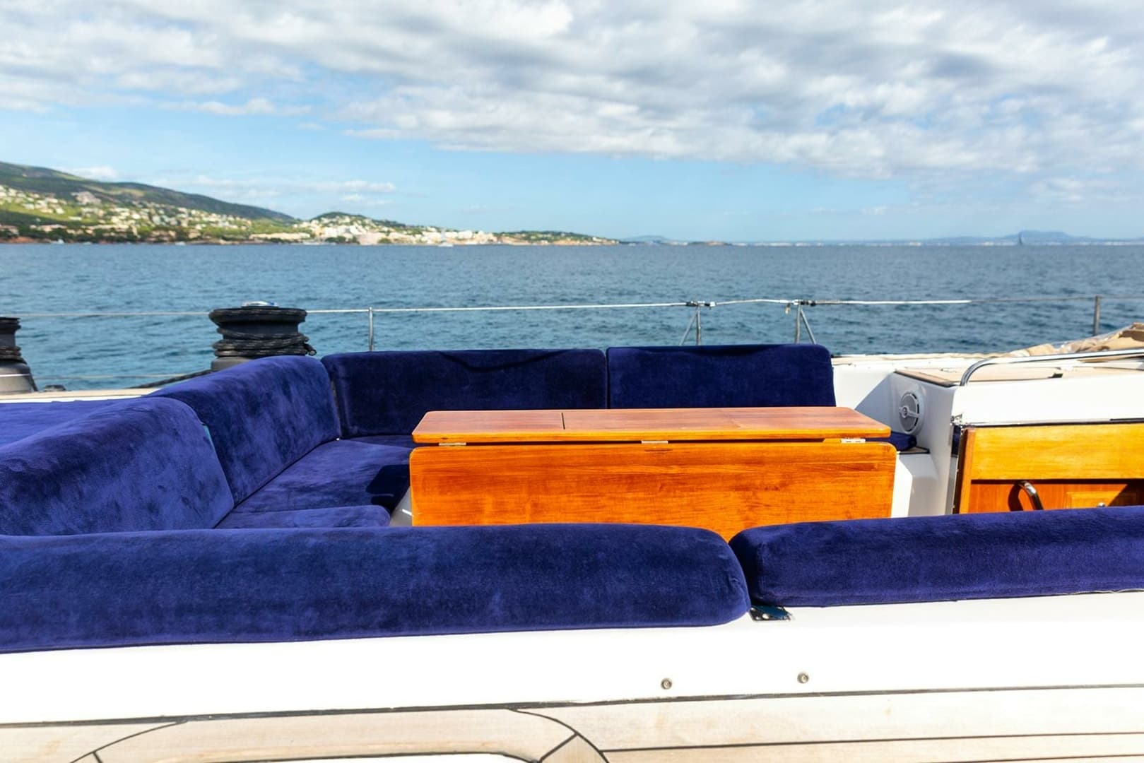 1994 Nautor Swan — - Image 22