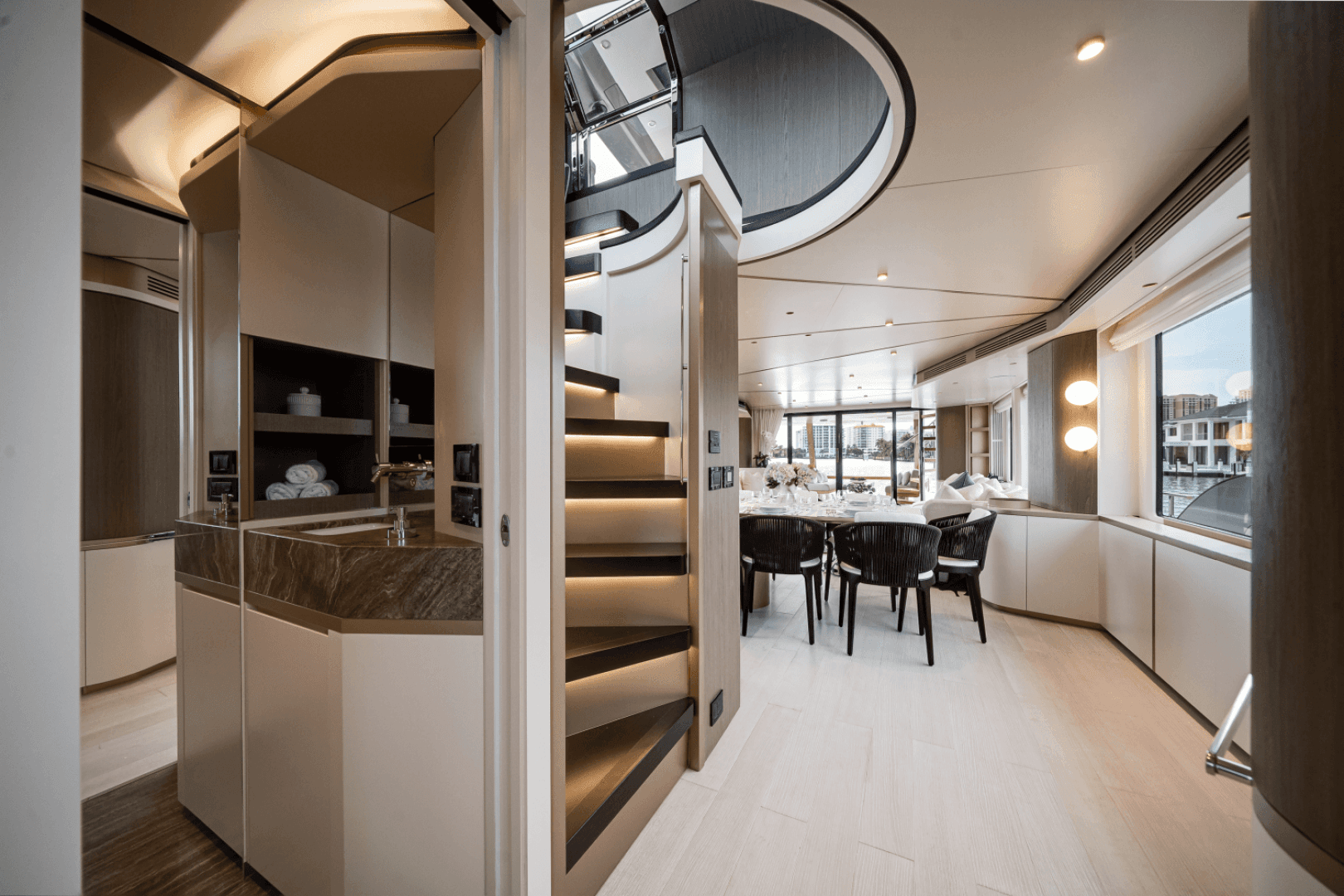 2026 Azimut Magellano 25M - Image 41