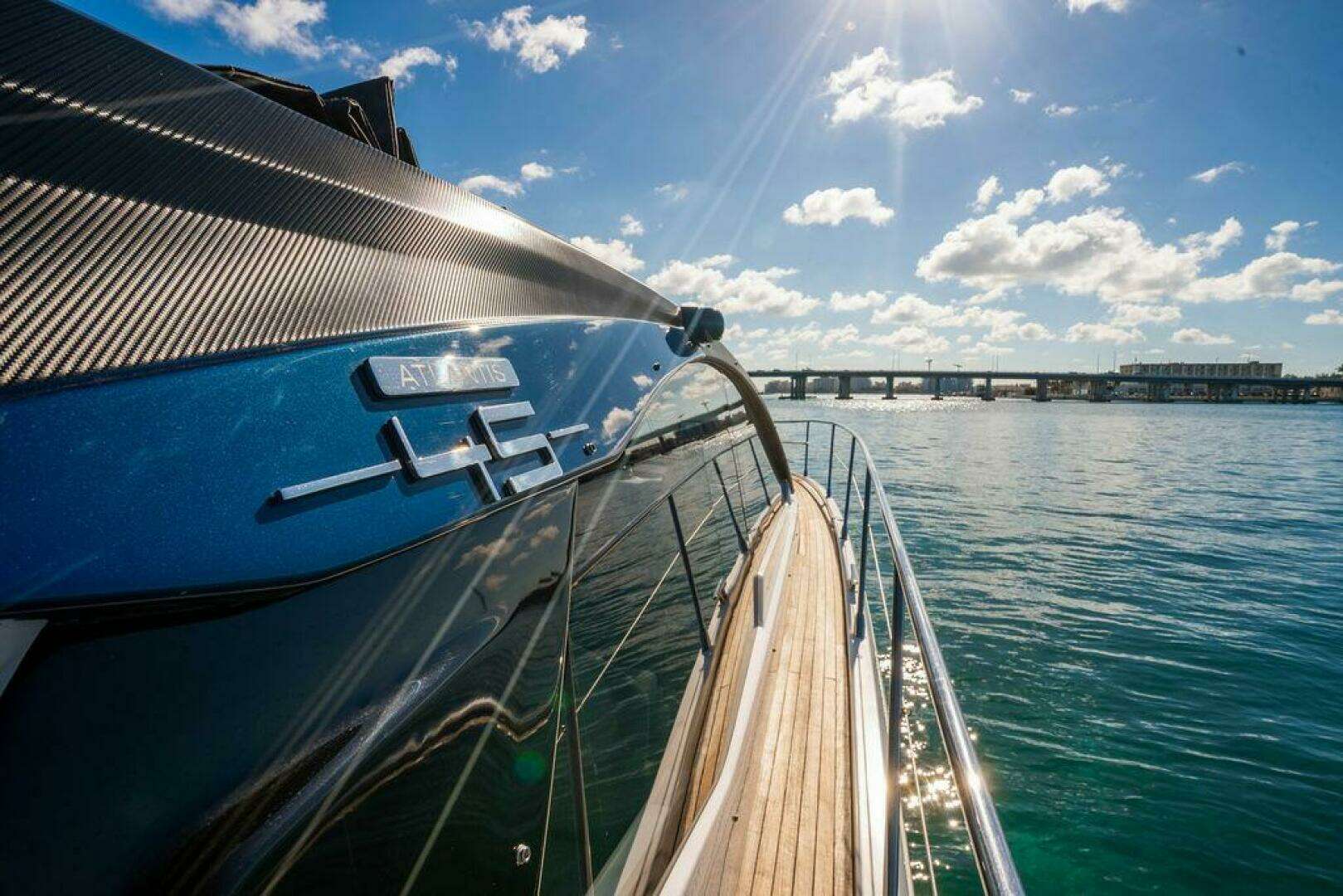 2022 Azimut 45 Atlantis - Image 30