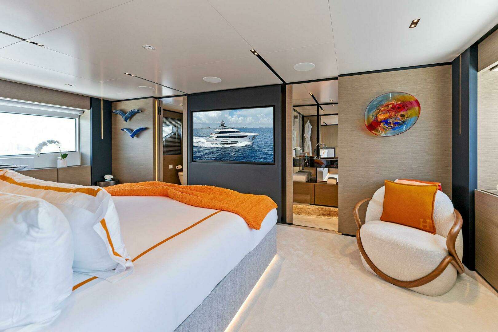2024 Custom Line Navetta 33 - Image 74