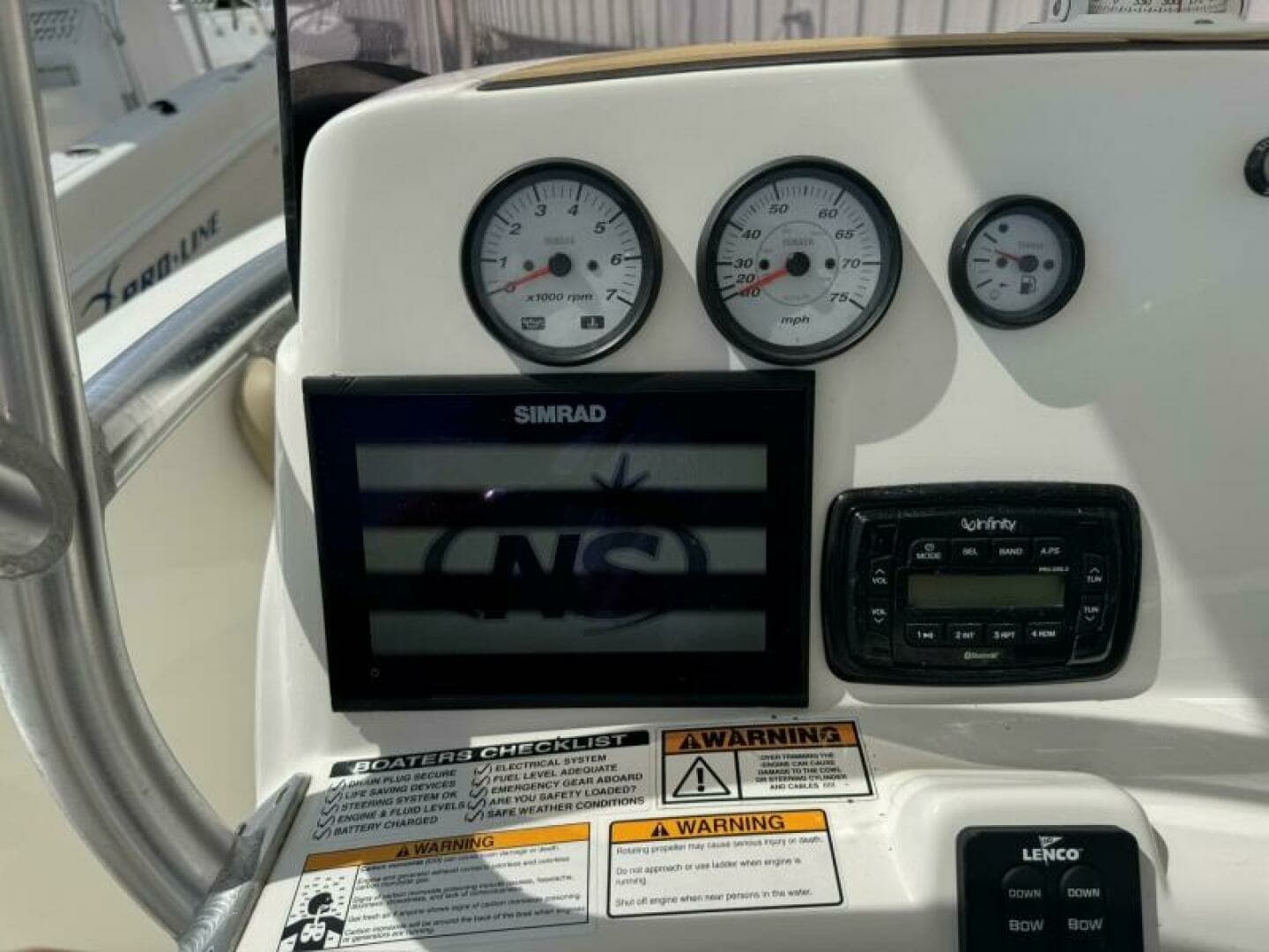 2020 NauticStar 2102 Legacy - Image 41