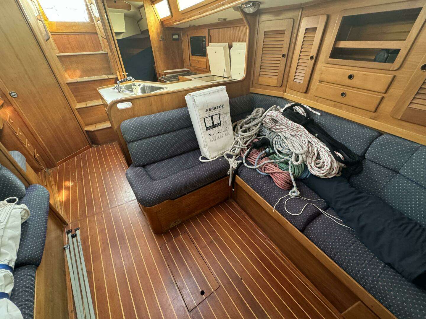 1996 Sabre 425 - Image 47