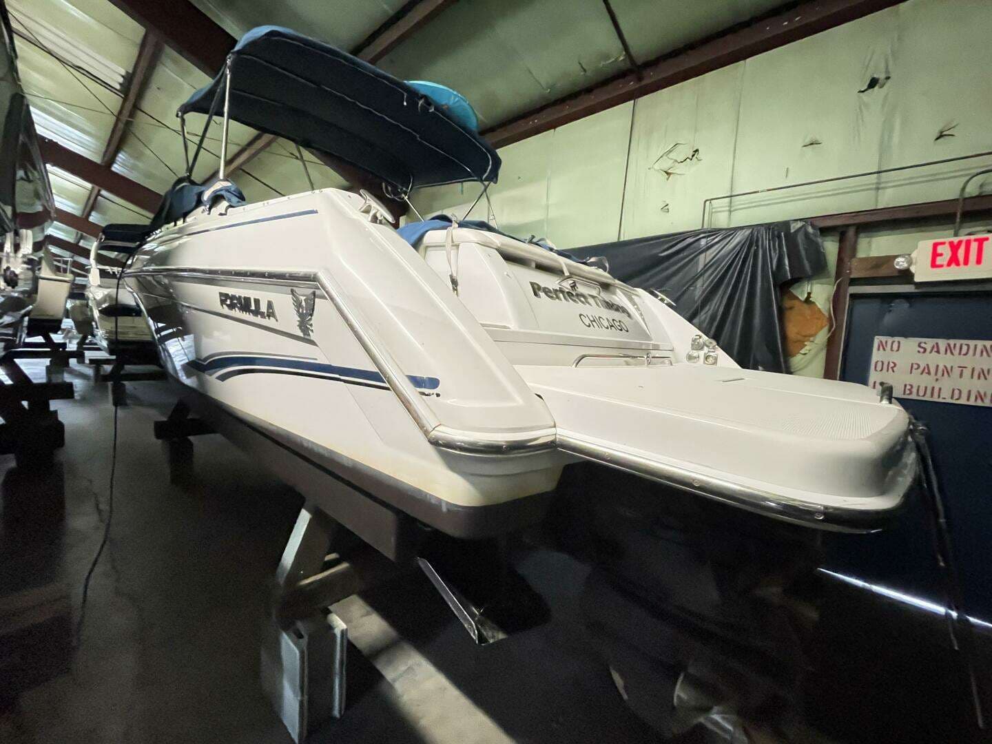 2006 Formula 280 SS - Image 2