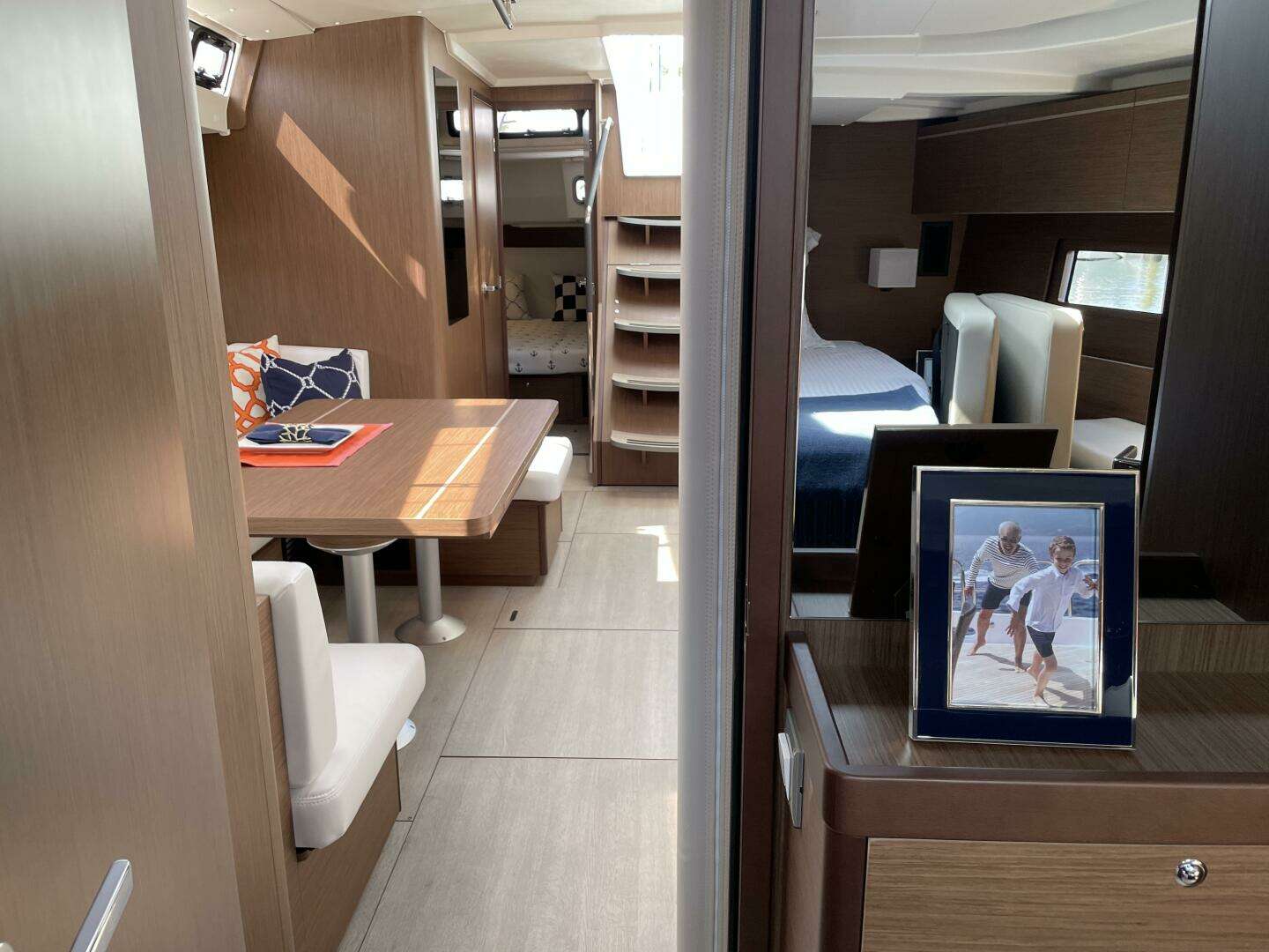 2024 Beneteau OCEANIS 51.1 - Image 11