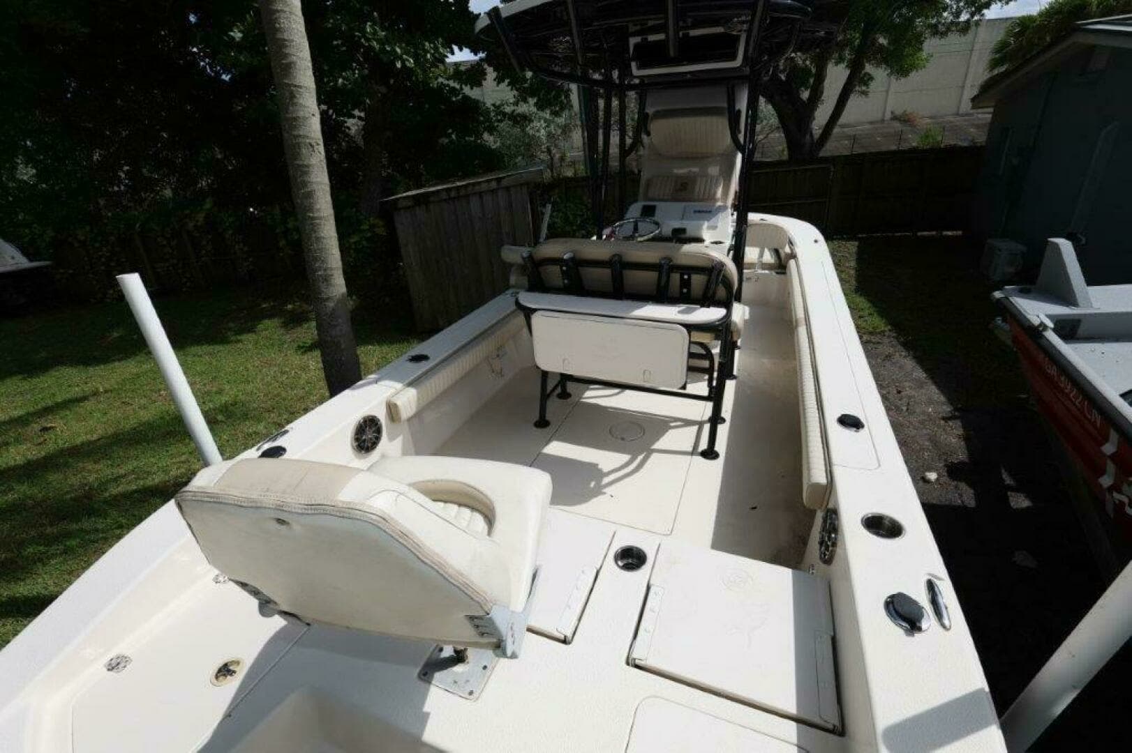 2019 Carolina Skiff 24 Ultra Elite - Image 26
