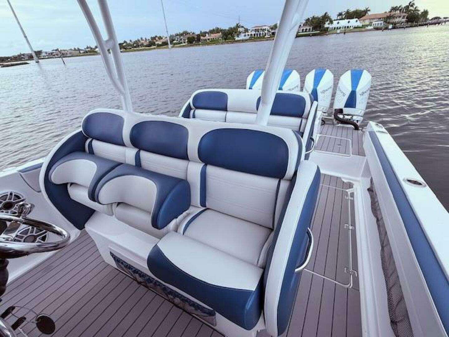 2022 Nor-Tech 390 Sport Center Console - Image 34