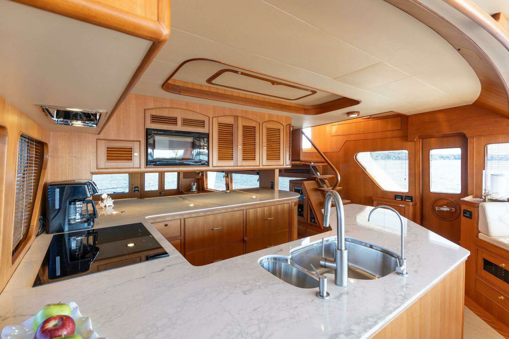 2007 Marlow 72 E-CB - Image 48