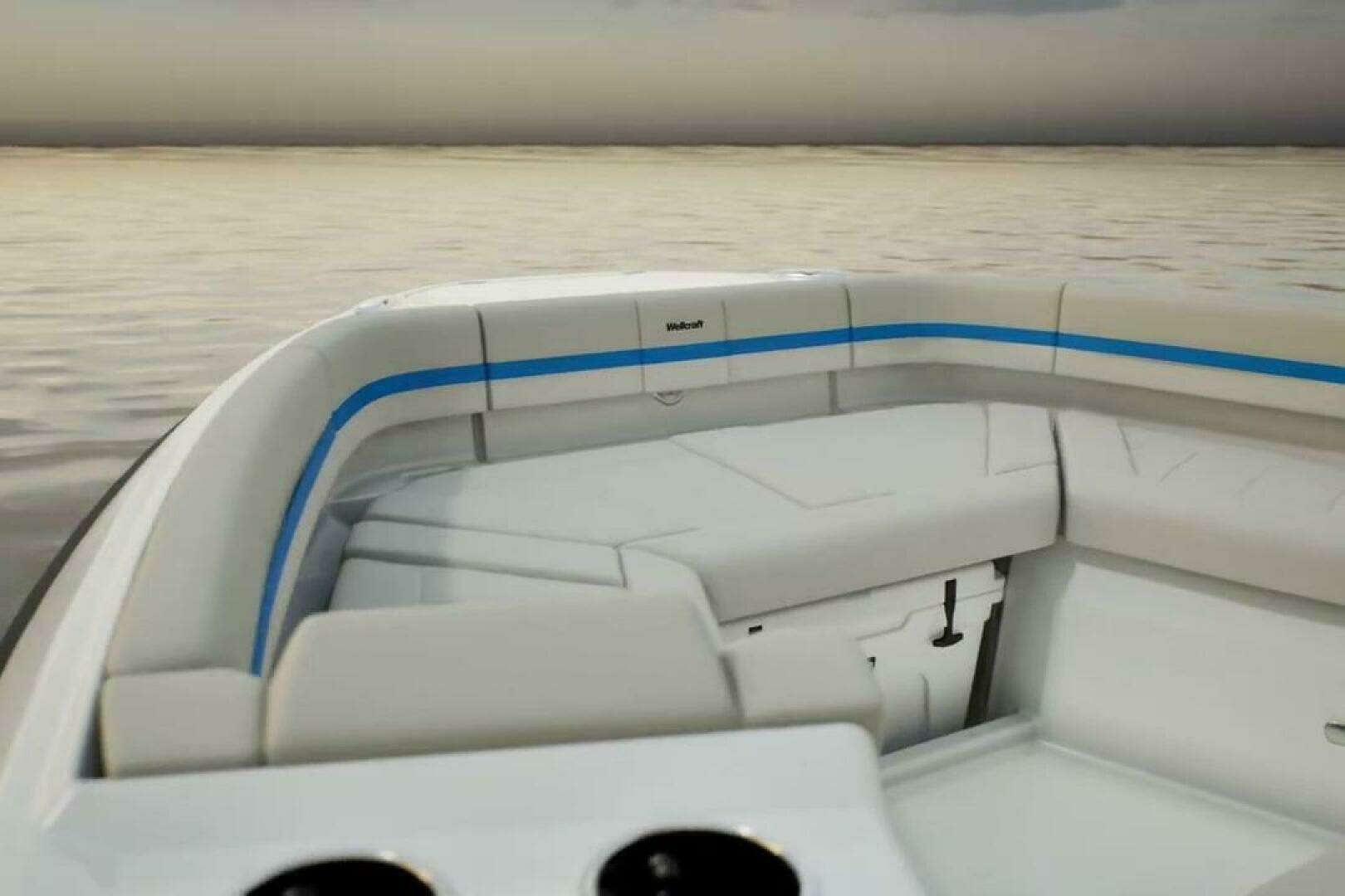 2027 Wellcraft 28 Speedster - Image 8
