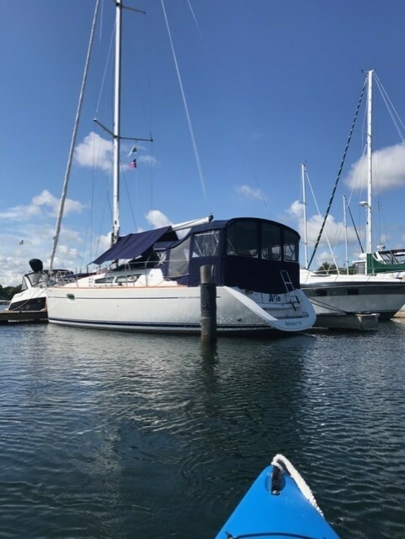 2007 Jeanneau Jeanneau Oceanis 36i - Image 7