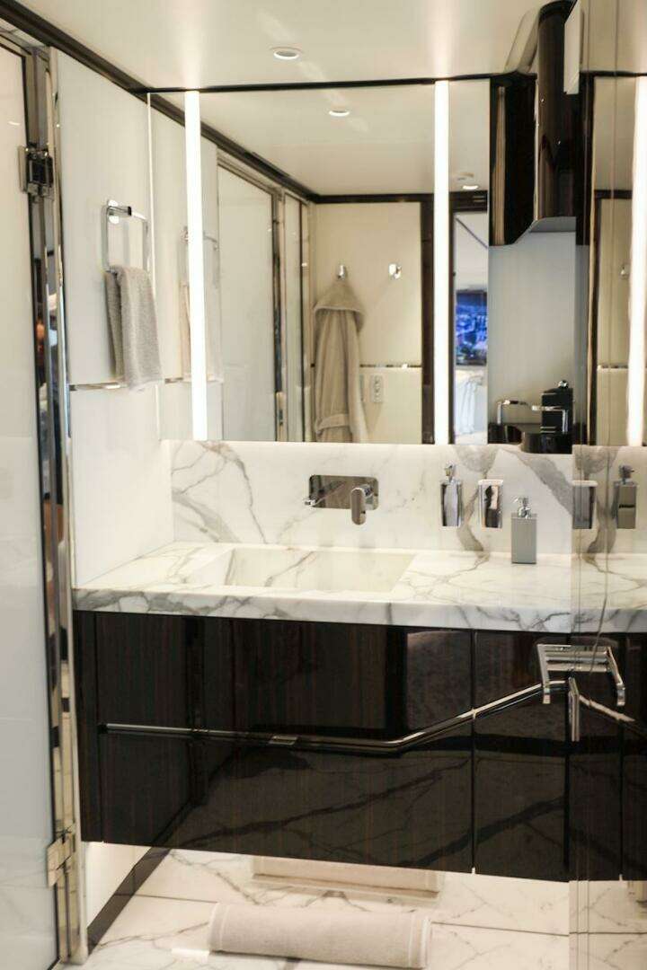 2025 Majesty Yachts 120 - Image 75
