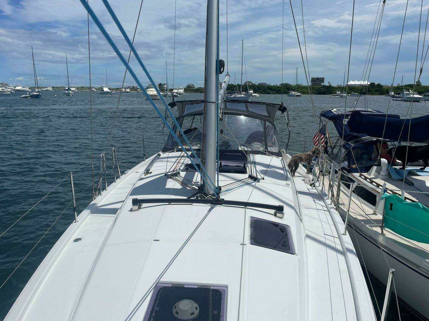 2021 Jeanneau Sun Odyssey 410 - Image 37
