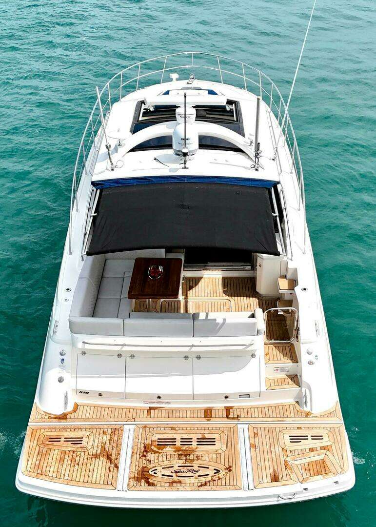 2017 Sea Ray 510 Sundancer - Image 66
