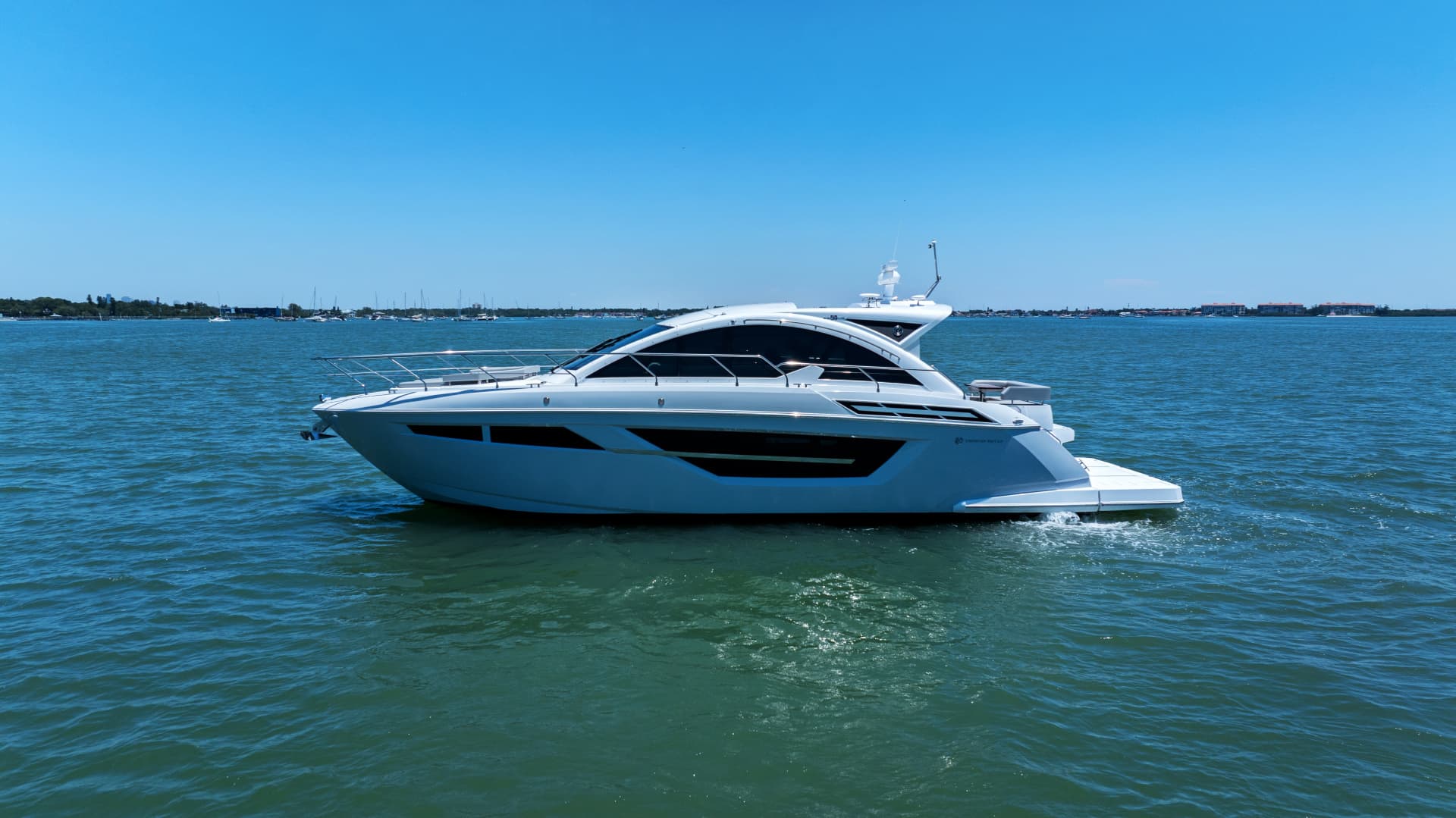 2025 Cruisers Yachts 50 Cantius - Image 6