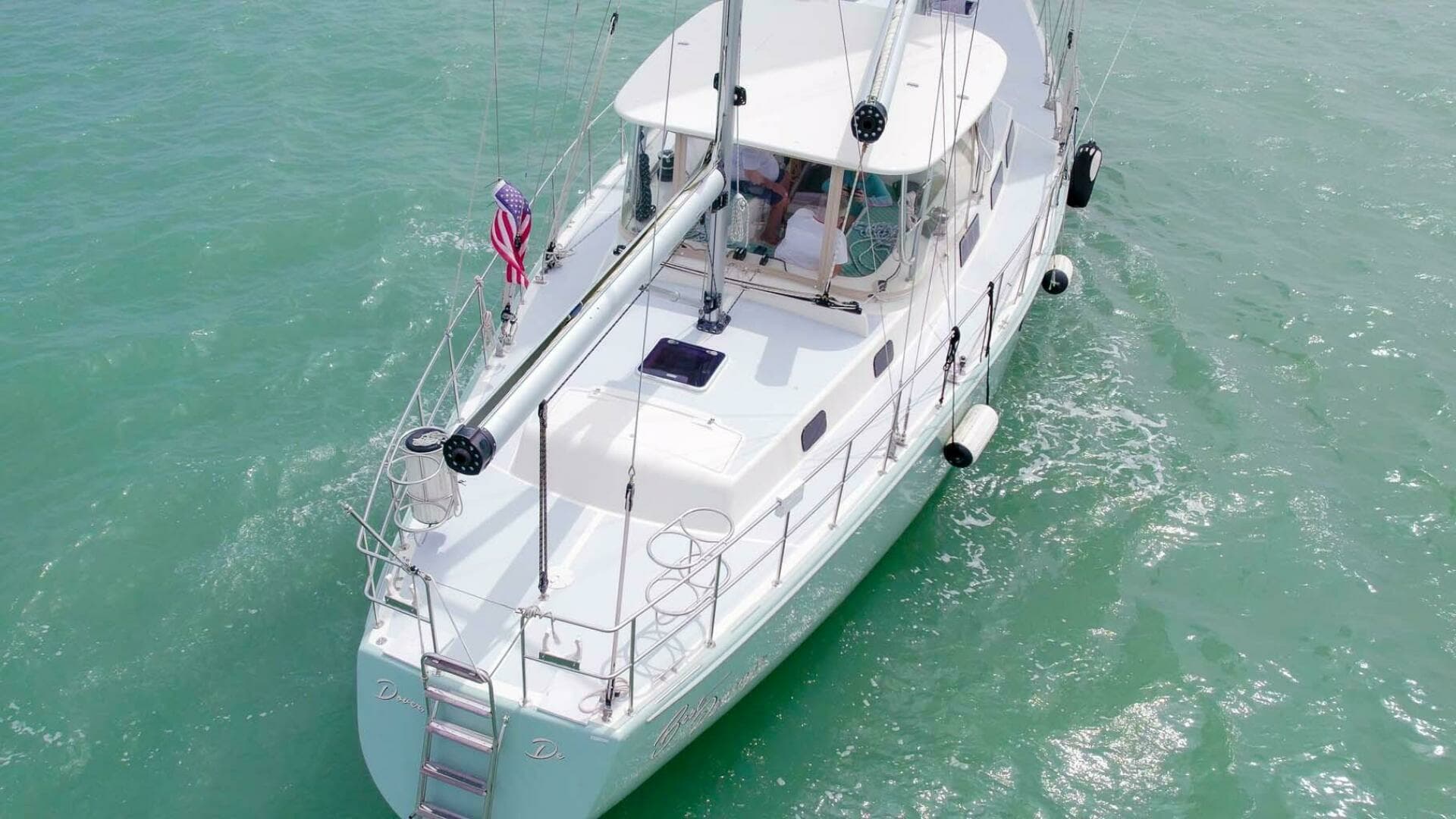 1981 Pearson 530 - Image 56