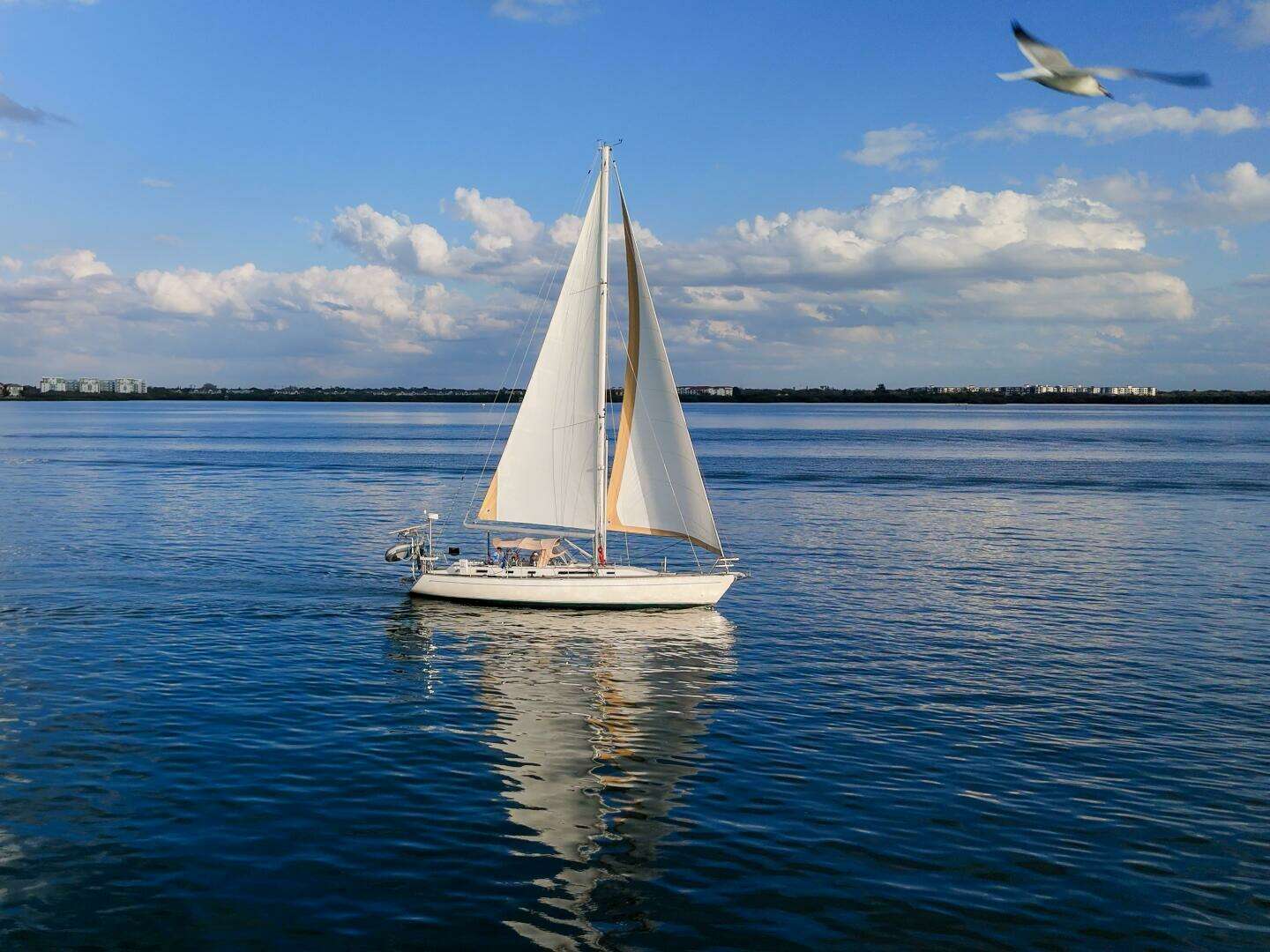 1991 Oyster Lightwave 48 - Image 97