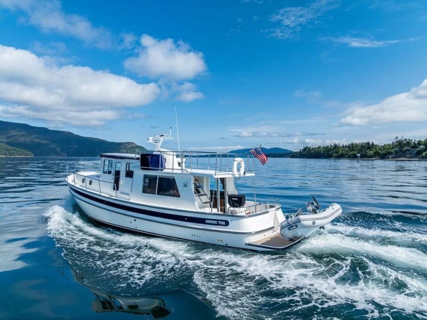 2017 Nordic Tugs 40 - Image 35
