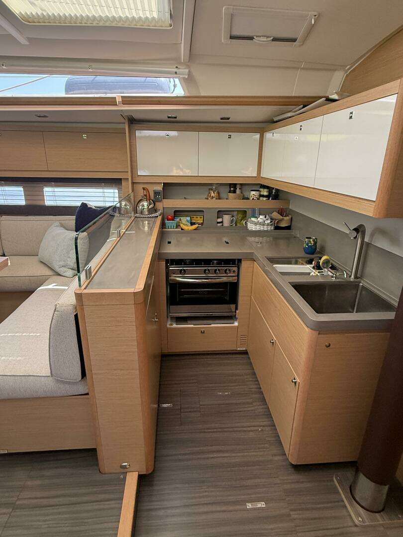 2022 Dufour 530 Ocean Version - Image 38