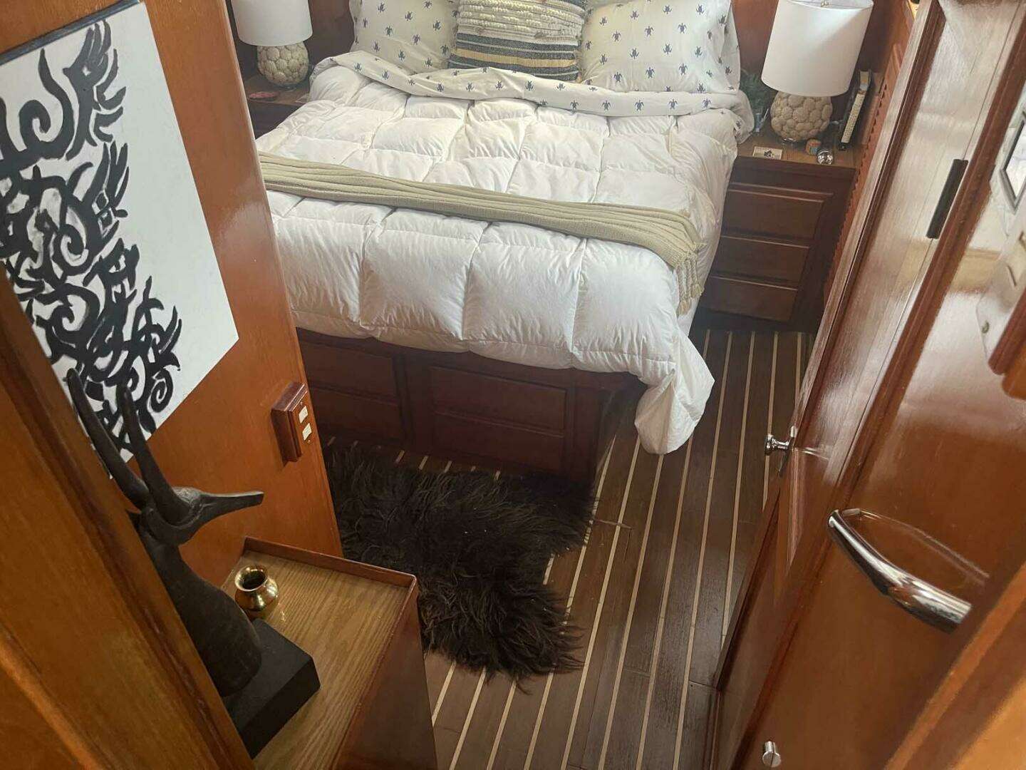 1985 DeFever 40 Offshore Cruiser - Image 21