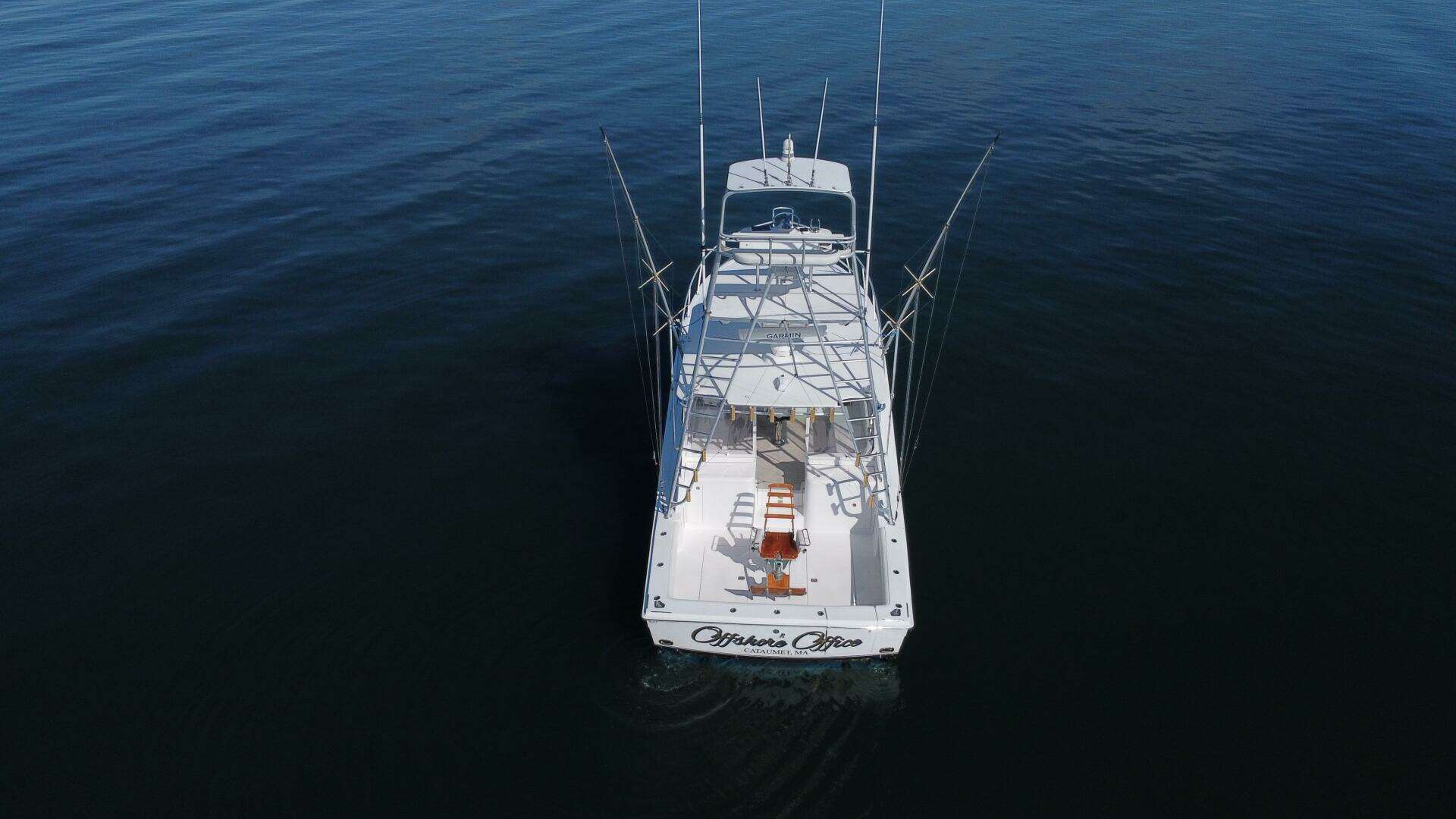 2007 Topaz 40 Express - Image 7