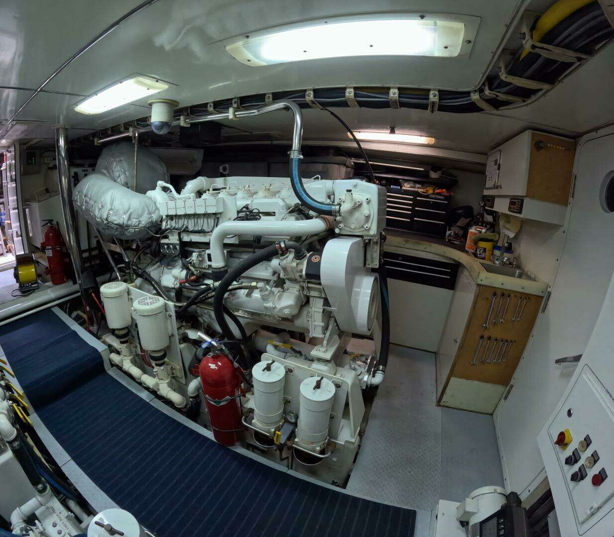 1999 Northern Marine — - Image 38