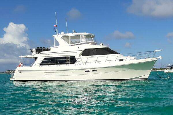 2006 Hampton 558 - Image 1