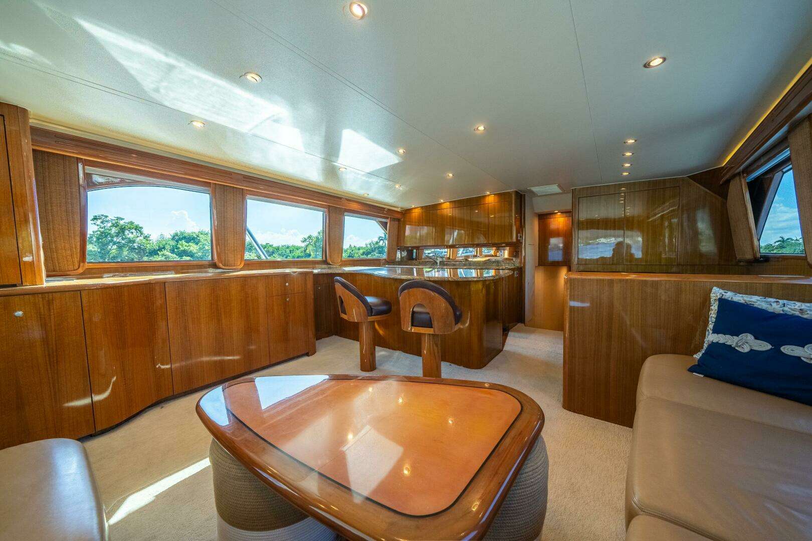 2006 Viking 68 Convertible - Image 20