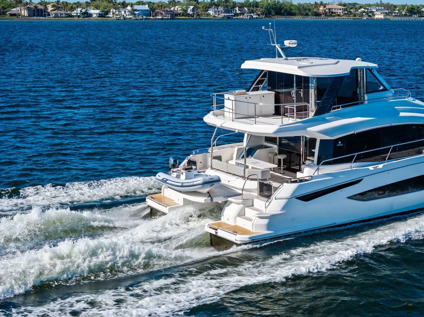 2022 Aquila 54 Yacht - Image 79