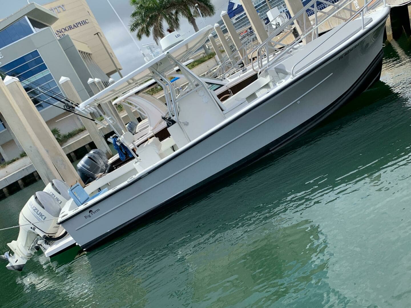 2011 Dusky 28 XL - Image 2