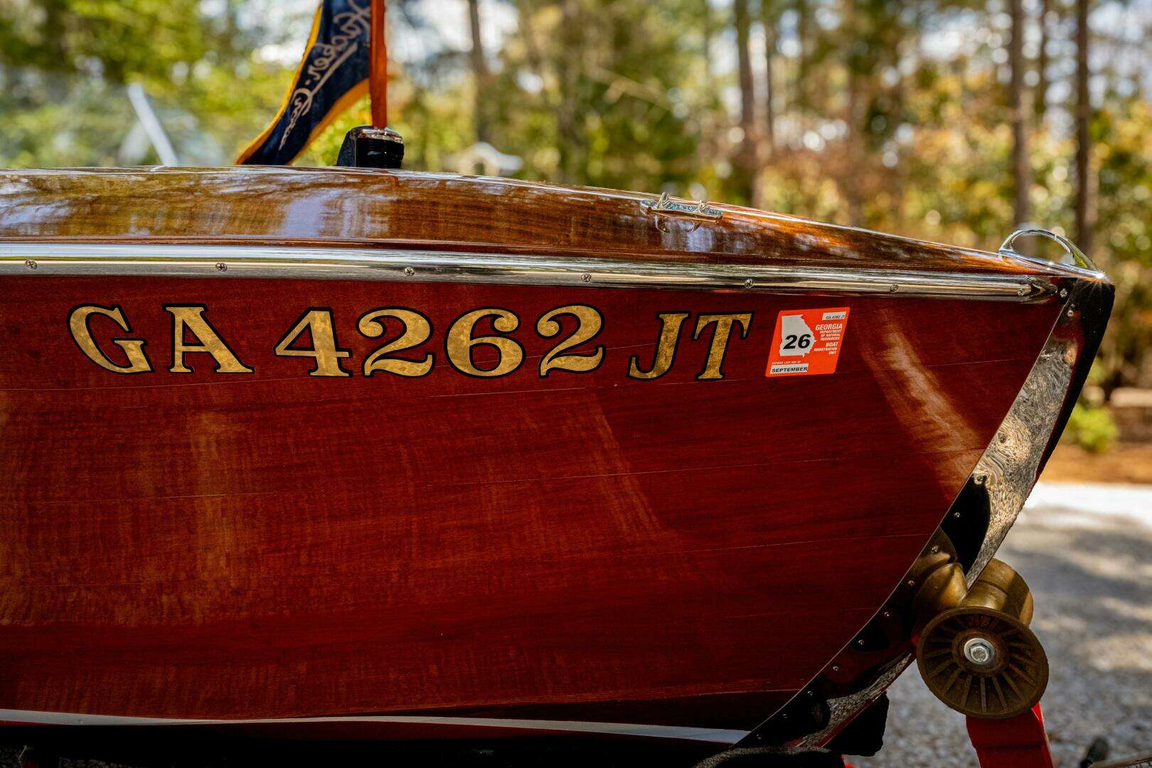1941 Hacker-Craft 19 - Image 13